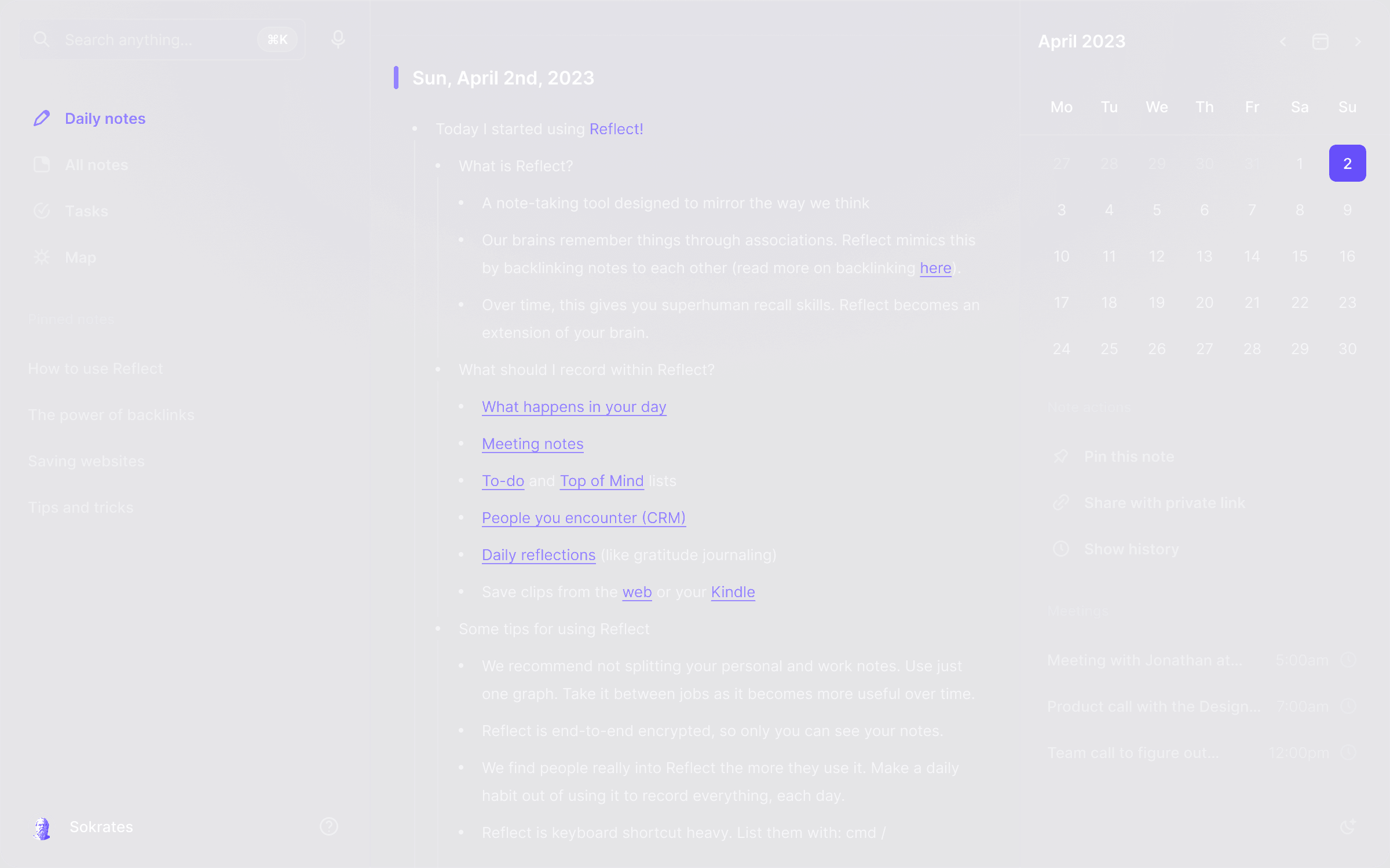 Shadow Dashboard